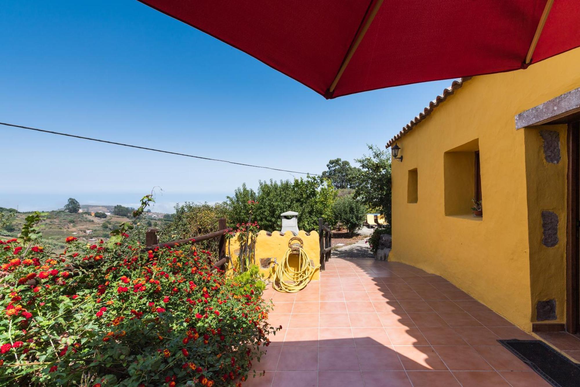 Finca Naturacanaria Moya  Eksteriør bilde