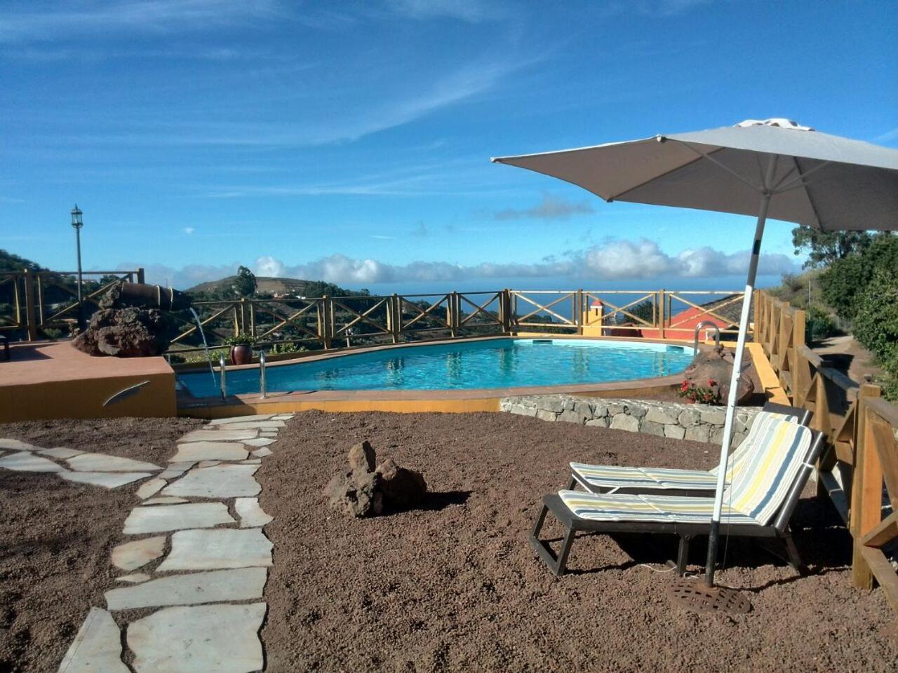 Finca Naturacanaria Moya  Eksteriør bilde