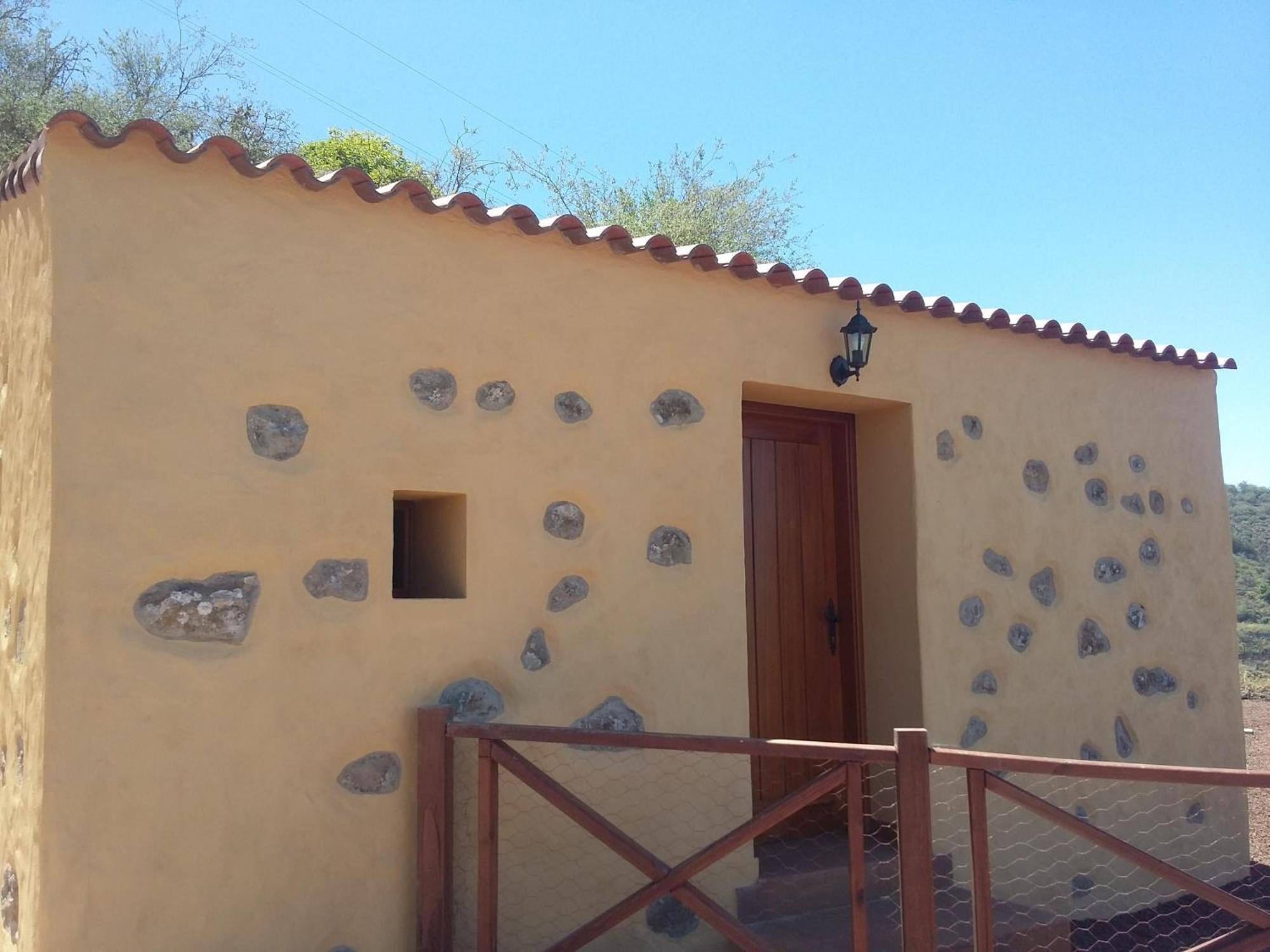 Finca Naturacanaria Moya  Eksteriør bilde