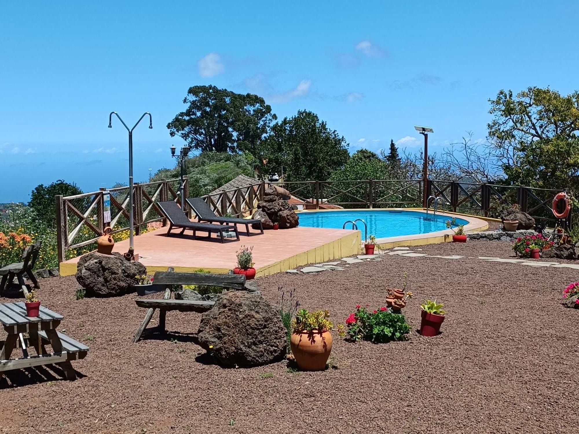 Finca Naturacanaria Moya  Eksteriør bilde