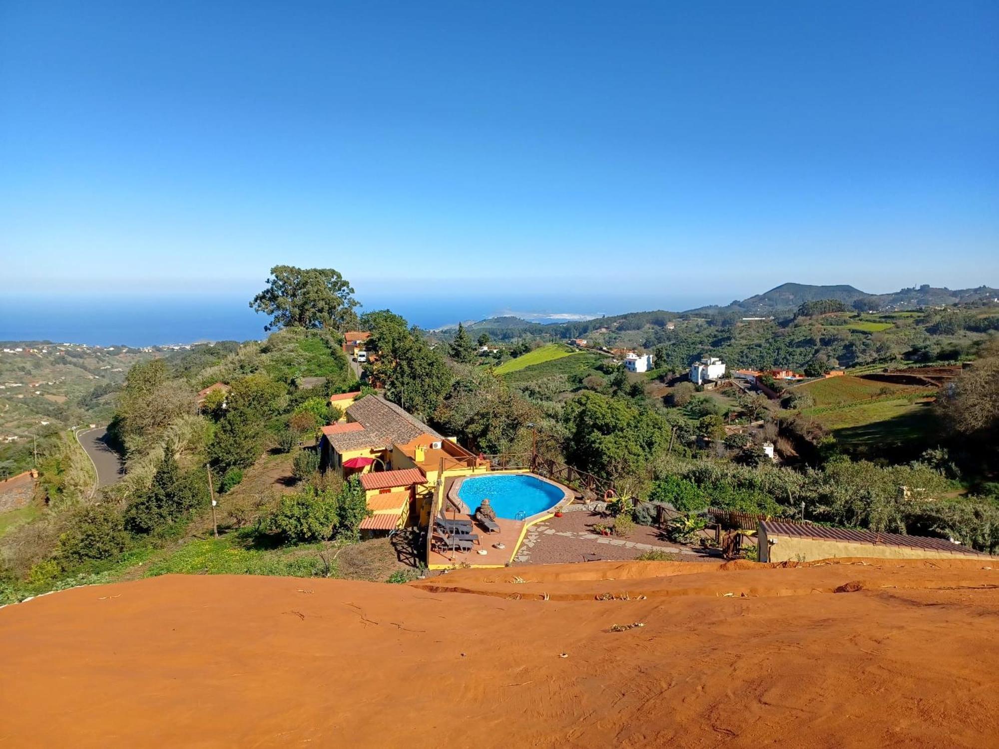 Finca Naturacanaria Moya  Eksteriør bilde