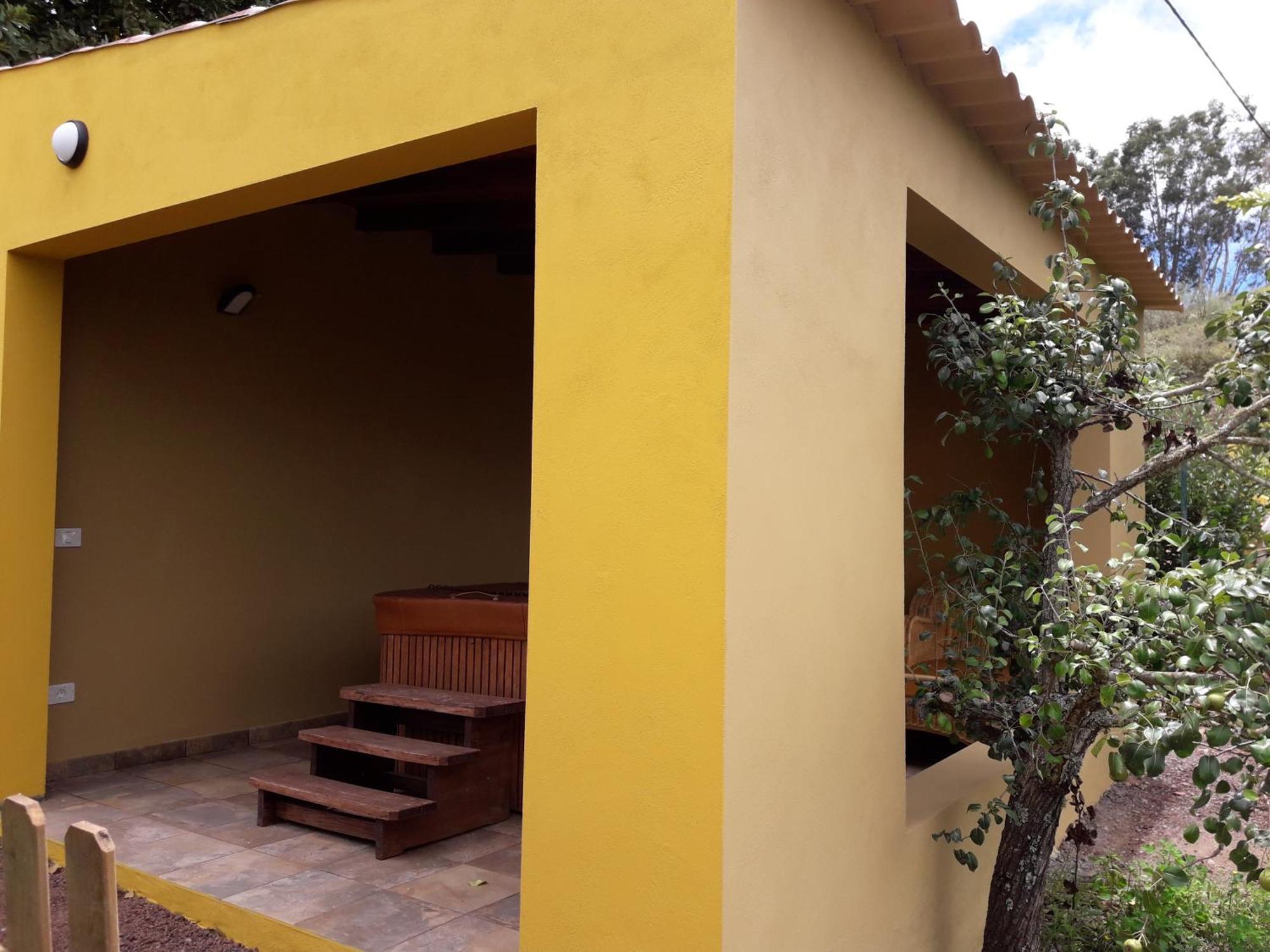 Finca Naturacanaria Moya  Eksteriør bilde